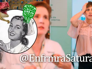 "Híspalis World: ¿El hospital caído?", por Enfermera Saturada "Híspalis World: ¿El hospital caído?", por Enfermera Saturada