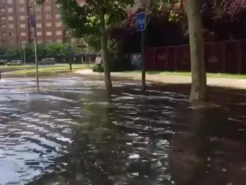 Quince provincias están en alerta ante las altas temperaturas y las tormentas Quince provincias están en alerta ante las altas temperaturas y las tormentas