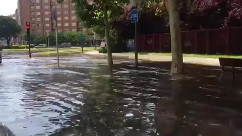 Quince provincias están en alerta ante las altas temperaturas y las tormentas Quince provincias están en alerta ante las altas temperaturas y las tormentas