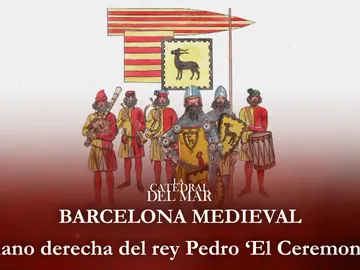 Bernat de Cabrera, un hombre de confianza del rey Pedro Bernat de Cabrera, un hombre de confianza del rey Pedro
