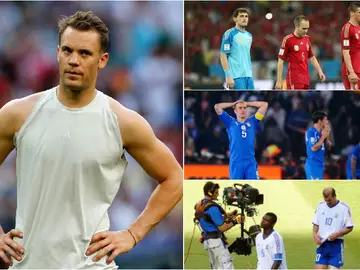 Alemania, el último campeón que cae en la fase de grupos Alemania, el último campeón que cae en la fase de grupos