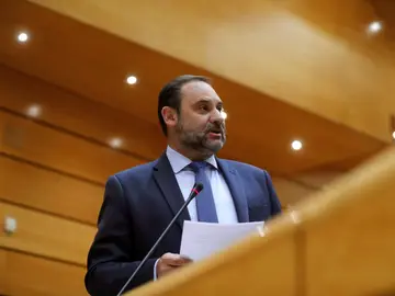 El ministro de Fomento José Luis Ábalos El ministro de Fomento José Luis Ábalos
