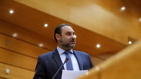 El ministro de Fomento José Luis Ábalos El ministro de Fomento José Luis Ábalos