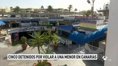 CANARIAS CANARIAS
