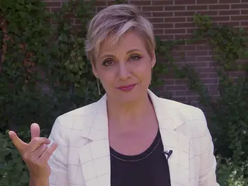 Gloria Serra habla sobre mujeres emprendedoras Gloria Serra habla sobre mujeres emprendedoras