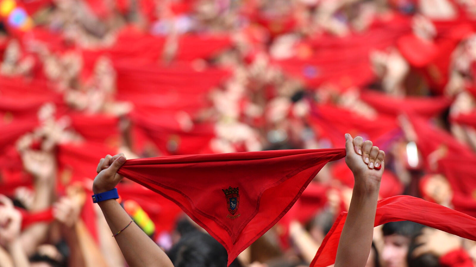 Encierros, corridas, conciertos ... Los planes que no puedes perderte durante las fiestas de San Fermín 2018