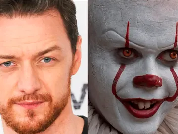 James McAvoy forma parte del reparto de 'It: Capítulo 2' James McAvoy forma parte del reparto de 'It: Capítulo 2'