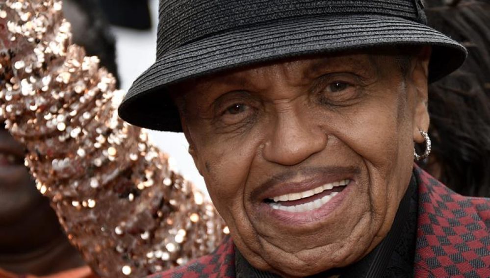Joe Jackson, padre de Michael Jackson