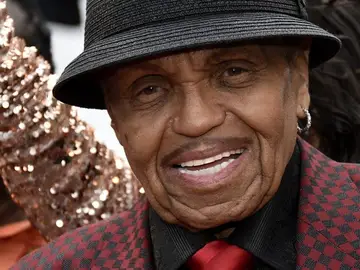 Joe Jackson, padre de Michael Jackson Joe Jackson, padre de Michael Jackson