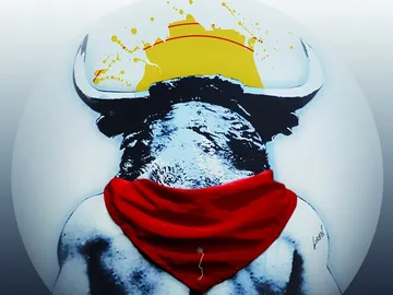 Cartel de la Feria del Toro Cartel de la Feria del Toro