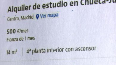Semisótanos sin ventilación y altillos alquilados como habitaciones, la realidad en las grandes ciudades españolas