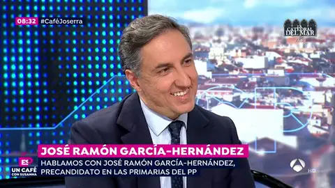 José Ramón García Hernández José Ramón García Hernández