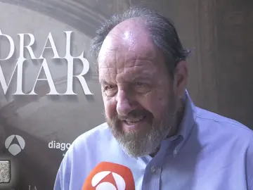 ¿Cuántas preguntas acertará José María Pou a contrarreloj sobre 'La Catedral del Mar'? ¿Cuántas preguntas acertará José María Pou a contrarreloj sobre 'La Catedral del Mar'?