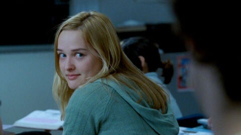 Jess Weixler en 'Vagina Dentata'