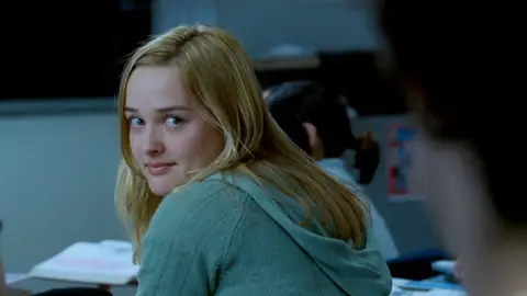 Jess Weixler en 'Vagina Dentata' Jess Weixler en 'Vagina Dentata'