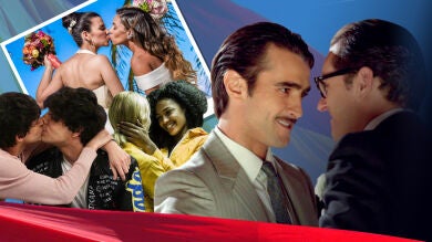 Celebramos el 'Día del Orgullo Gay' con las parejas que han mostrado su orgullo en nuestras series y programas
