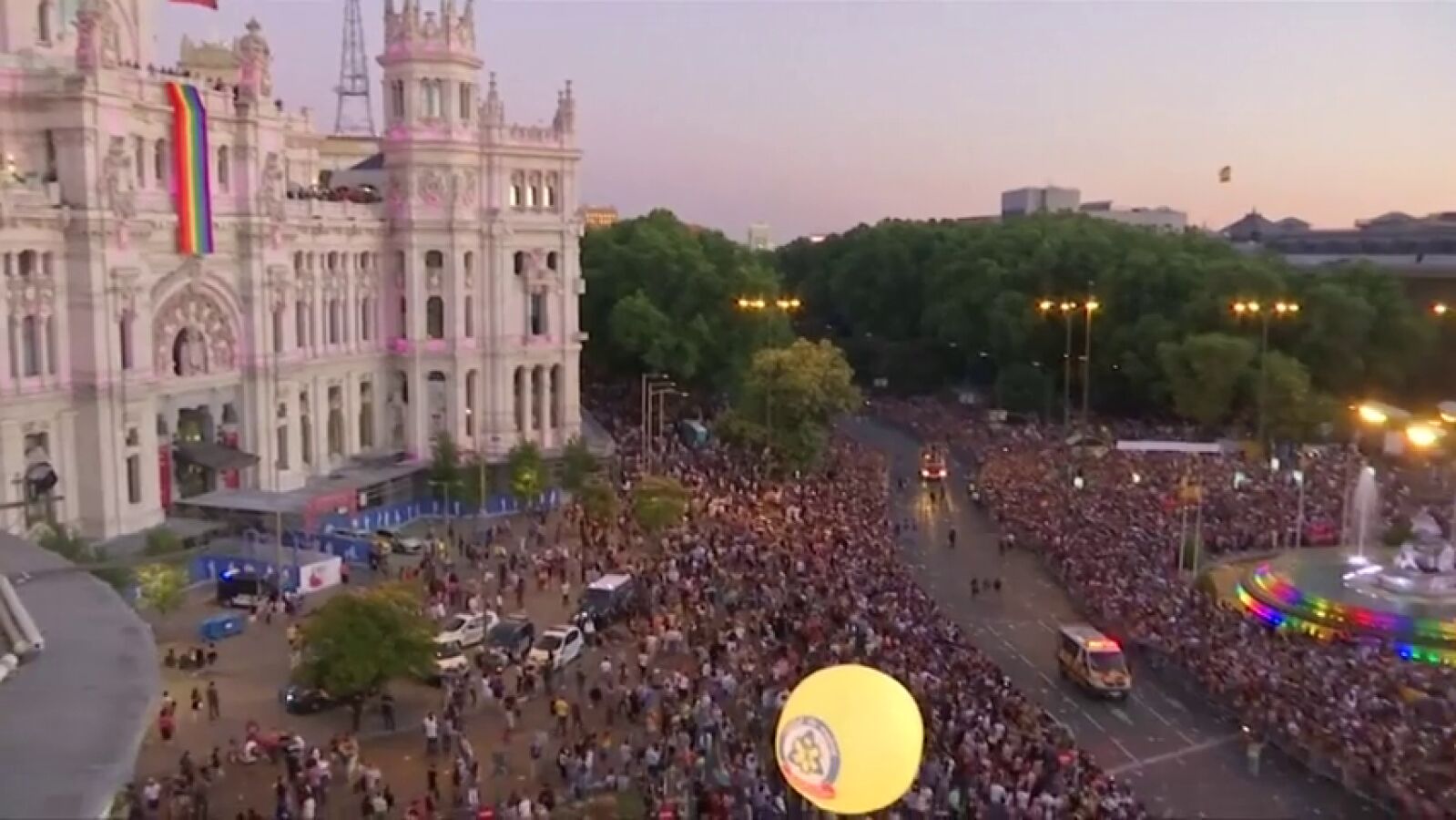 El impacto económico del Día del Orgullo: 500 euros de media por visitante
