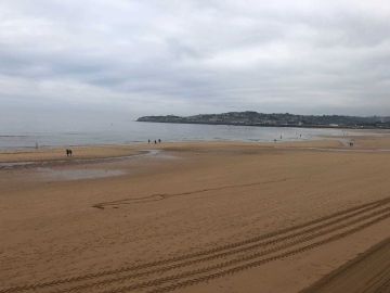 Playa de San Lorenzo (Gijón)