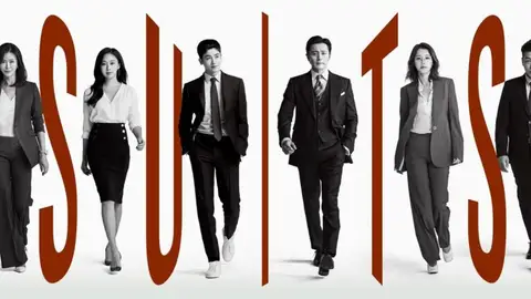 Suits KDrama