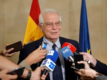Josep Borrell Josep Borrell