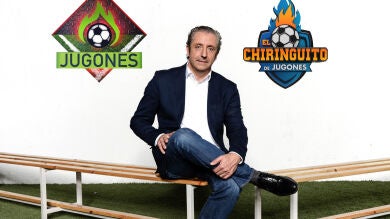 Josep Pedrerol renueva su contrato con Atresmedia Televisión