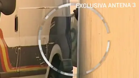 Detenidos seis miembros de un grupo especializado en "vuelcos" Detenidos seis miembros de un grupo especializado en "vuelcos"