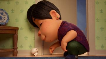 Fotograma de 'Bao', el nuevo corto de Pixar