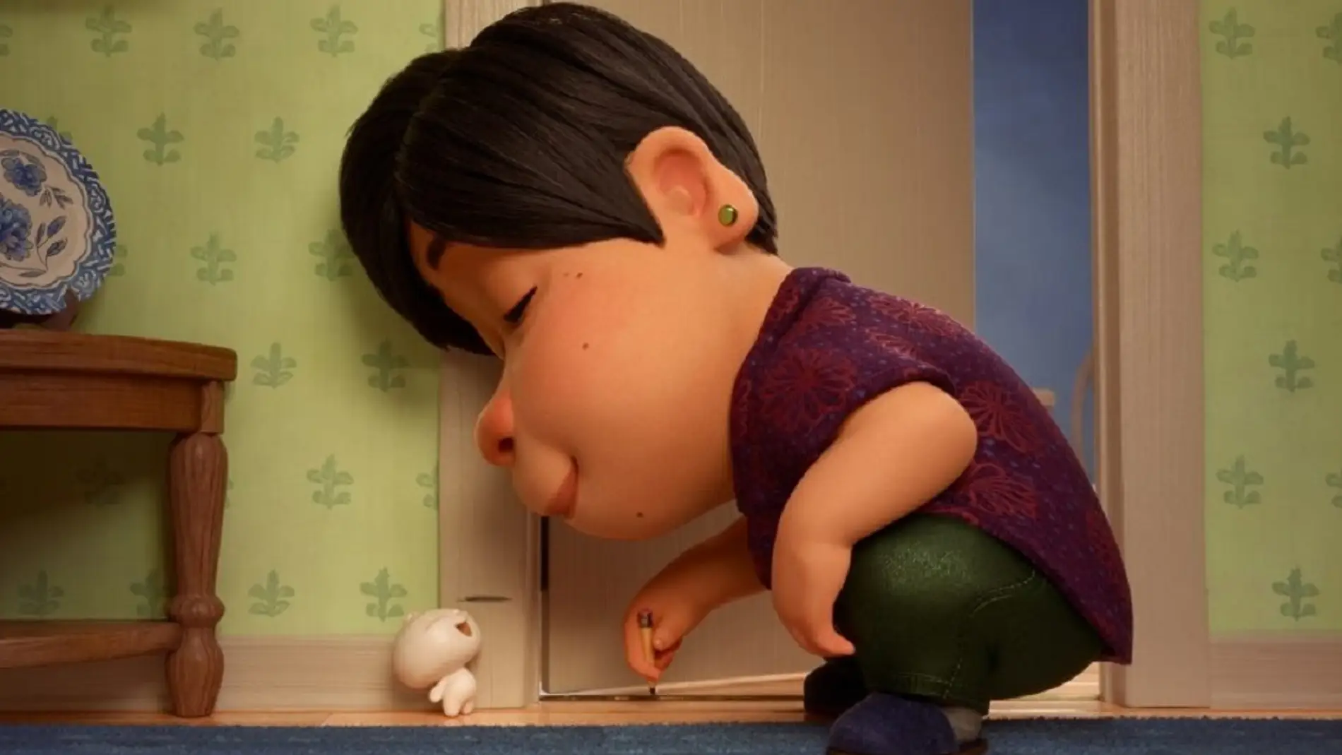 Bao, el corto de Pixar veremos con 'Los está a la gente confusa