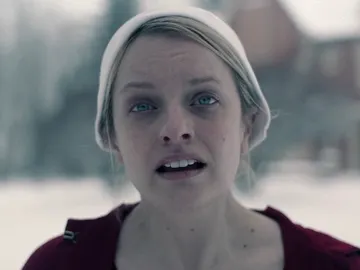 June en 'El cuento de la criada' June en 'El cuento de la criada'