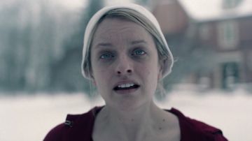 June en 'El cuento de la criada'