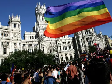 Orgullo LGTBI en Madrid Orgullo LGTBI en Madrid