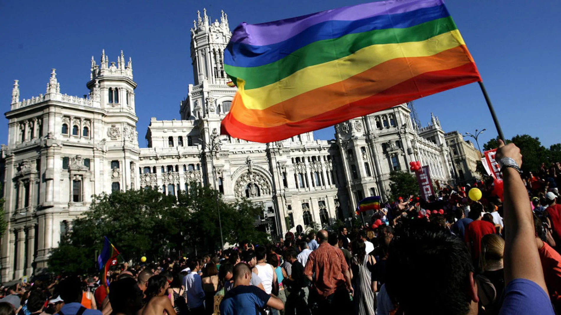 Orgullo LGTBI en Madrid Orgullo LGTBI en Madrid