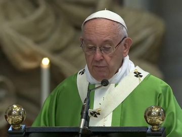 El Papa Francisco agradece a la ONG española Pro Activa Open Arms su labor con los inmigrantes