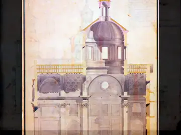 Todos los secretos sobre la Capilla de San Fermín, expuestos en una muestra documental Todos los secretos sobre la Capilla de San Fermín, expuestos en una muestra documental