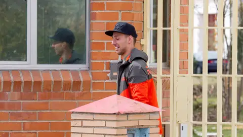 El exjugador de la Arandina, Víctor Rodríguez Ramos 'Viti' El exjugador de la Arandina, Víctor Rodríguez Ramos 'Viti'