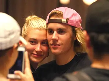 Justin Bieber y Hailey Baldwin se vuelven inseparables Justin Bieber y Hailey Baldwin se vuelven inseparables