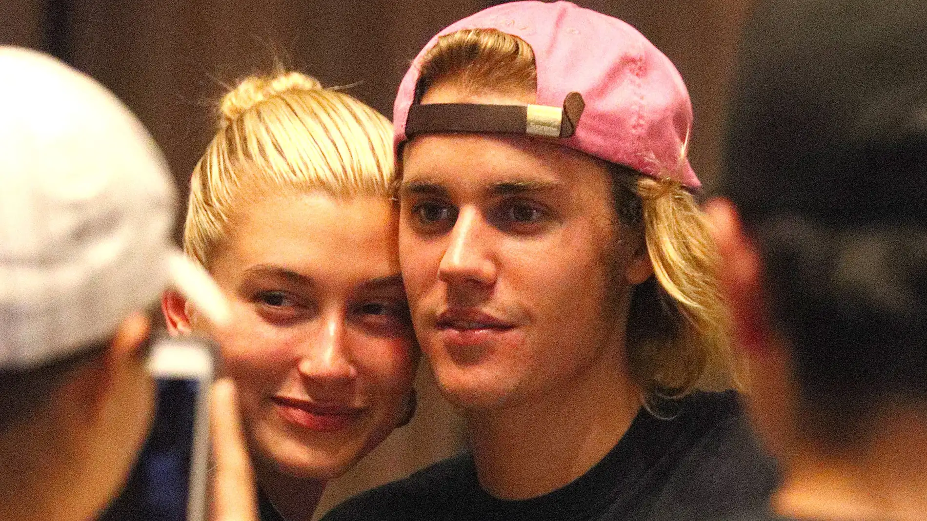 Justin Bieber y Hailey Baldwin se vuelven inseparables