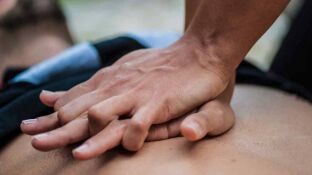 Reanimaci&oacute;n cardiopulmonar