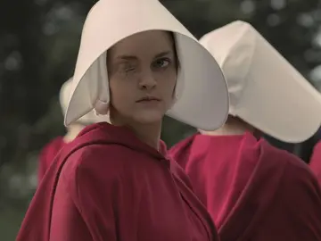 Madeline Brewer en 'El cuento de la criada' Madeline Brewer en 'El cuento de la criada'
