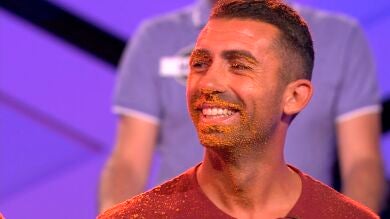 Juanra Bonet identifica la época del pleistoceno con la edad de los clientes de una discoteca de un concursante de '¡Boom!'