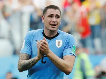 Giménez, llorando Giménez, llorando