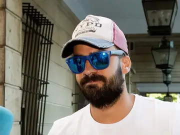 Antonio Manuel Guerrero, uno de los cinco integrantes de 'La Manada' Antonio Manuel Guerrero, uno de los cinco integrantes de 'La Manada'