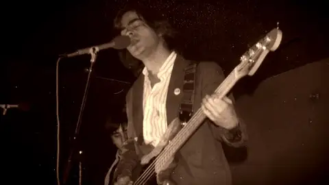 Los Secretos inicia la gira de su 40 aniversario en Madrid Los Secretos inicia la gira de su 40 aniversario en Madrid
