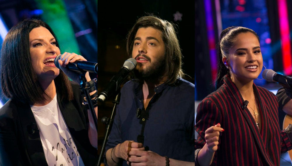 Las actuaciones internacionales en 'El Hormiguero 3.0'