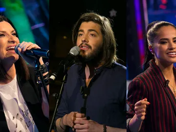 Las actuaciones internacionales en 'El Hormiguero 3.0' Las actuaciones internacionales en 'El Hormiguero 3.0'