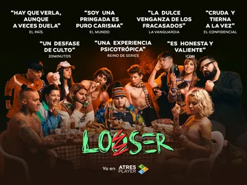 ‘Looser’, la serie de Flooxer que han visto más de un millón de personas ‘Looser’, la serie de Flooxer que han visto más de un millón de personas