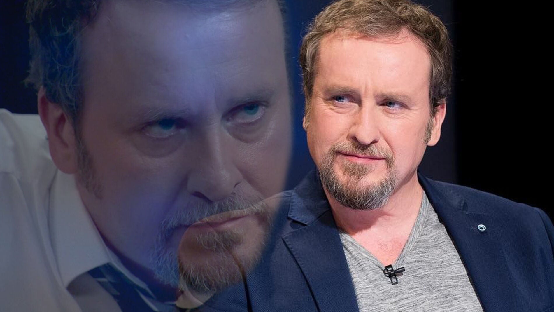 Fernando Cayo es Ernesto Ortegan en 'Amar es para siempre'