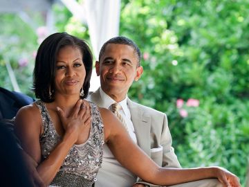 Michelle y Barack Obama se divorcian