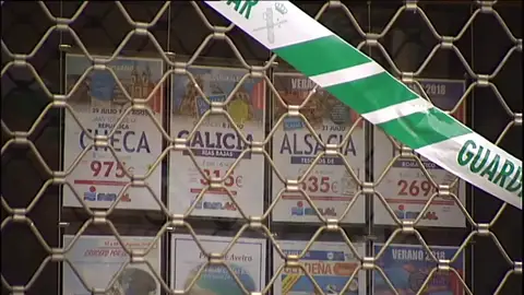 Detenida la propietaria de una agencia de viajes por estafar más de 600.000 euros Detenida la propietaria de una agencia de viajes por estafar más de 600.000 euros