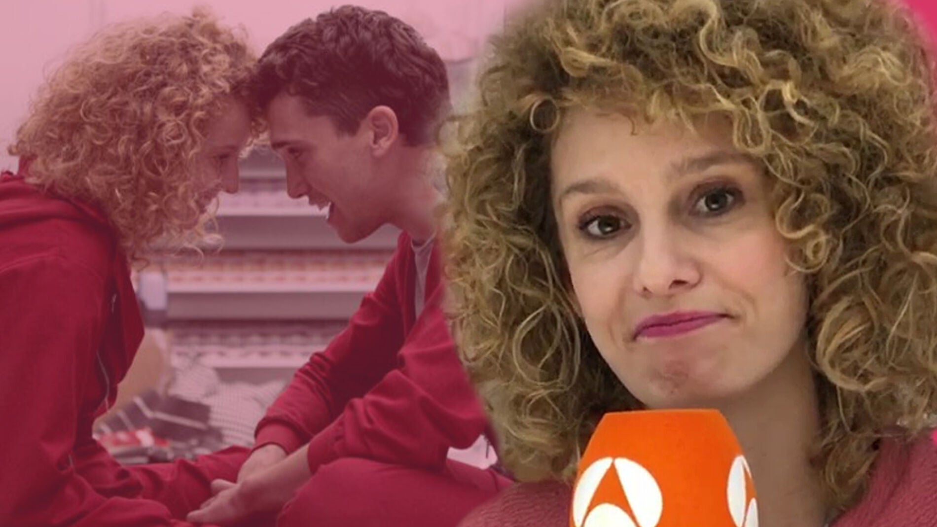 Esther Acebo destapa los posibles finales de M&oacute;nica Gaztambide en 'La casa de papel'